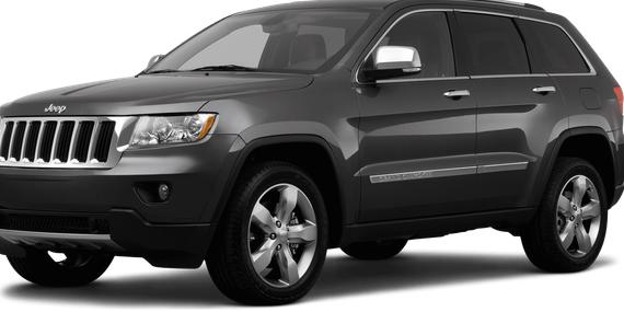 JEEP GRAND CHEROKEE 2012 1C4RJFAG0CC249565 image
